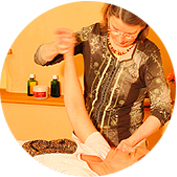 Pulsing-Massage