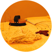intuitive Massage Utensilien