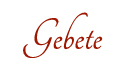 Heilgebete